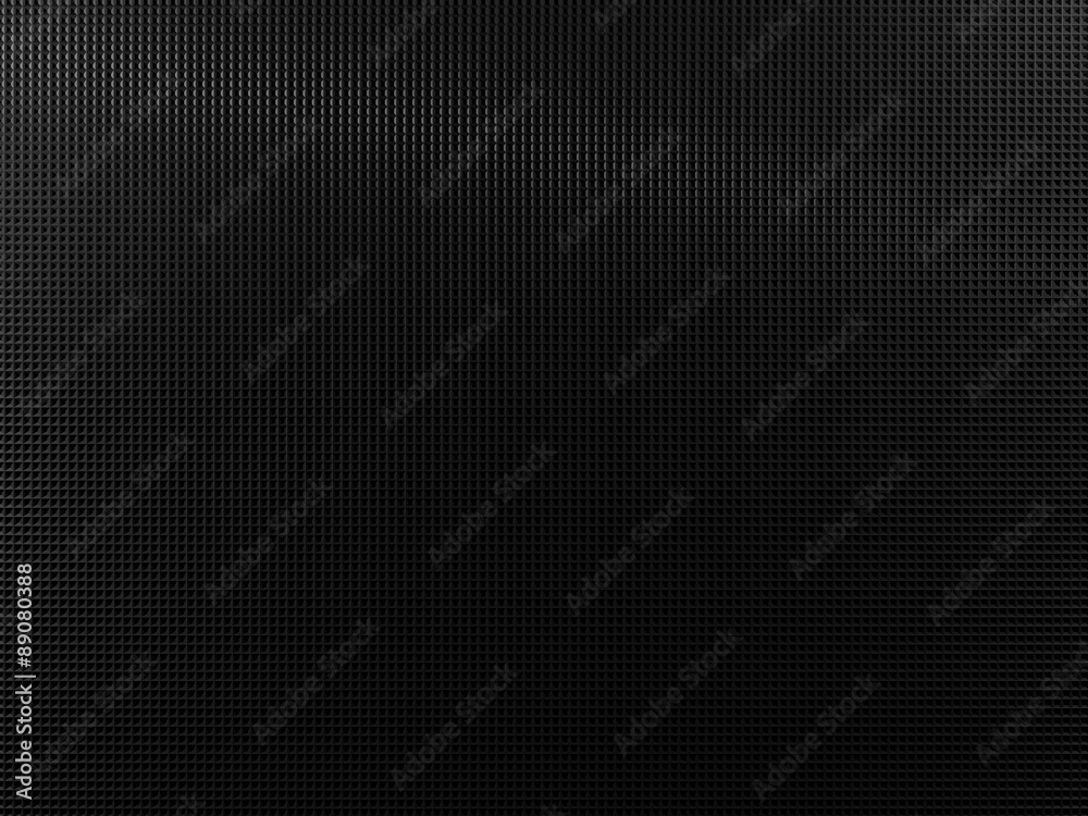 Fototapeta premium Dark metal background with striped texture