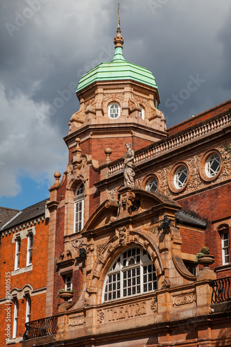 Richmond Theatre. London