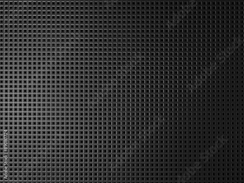 Wallpaper Mural Dark metal background with square elements Torontodigital.ca