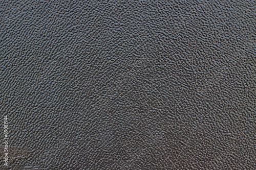 Plaque Close Up