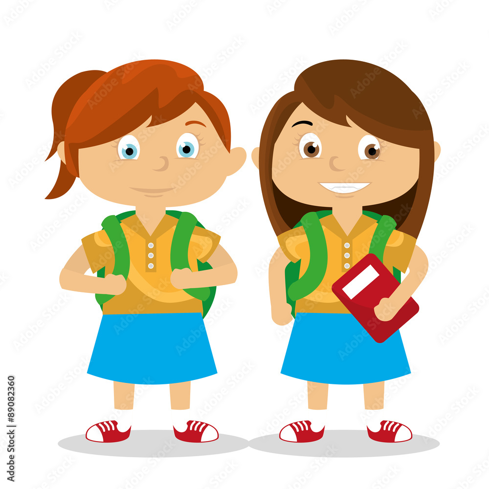 Students Back to School Students Back to School
