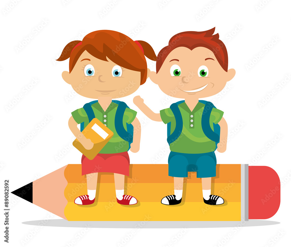 Students Back to School Students Back to School