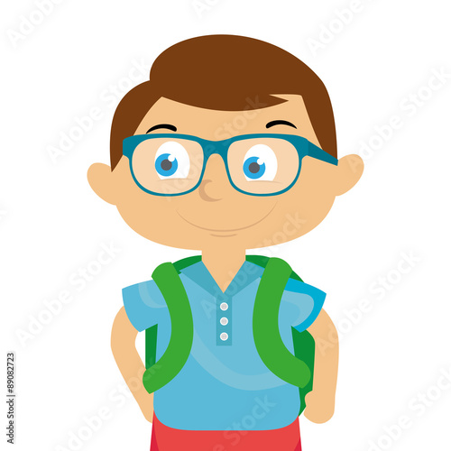 Students Back to School