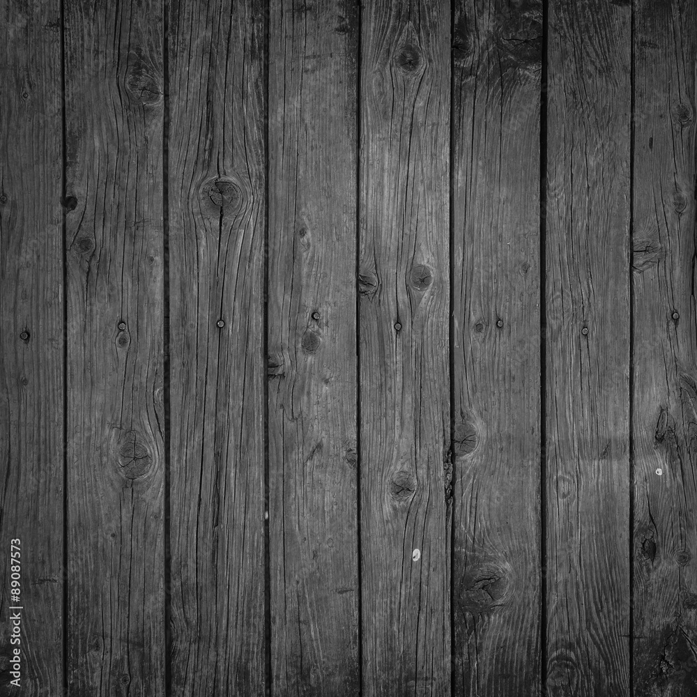 Fototapeta premium Dark Wood Background