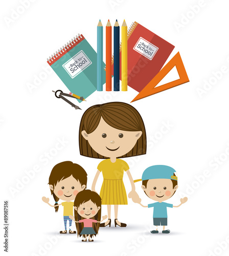 Back to school design
