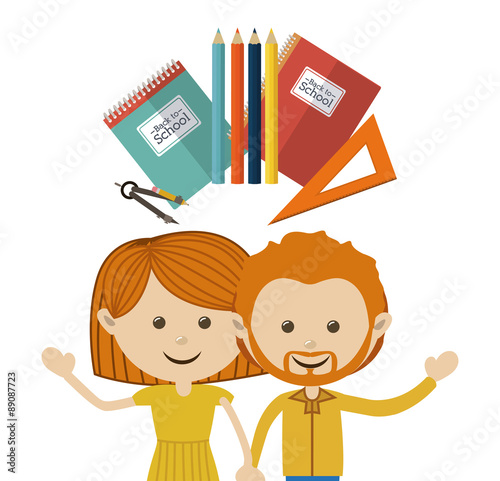 Back to school design