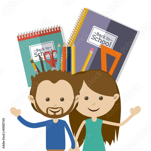 Back to school design