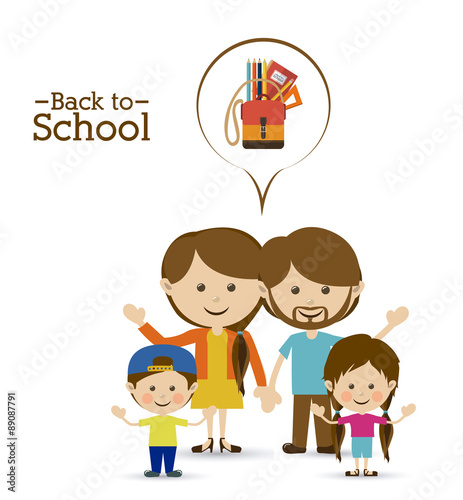 Back to school design