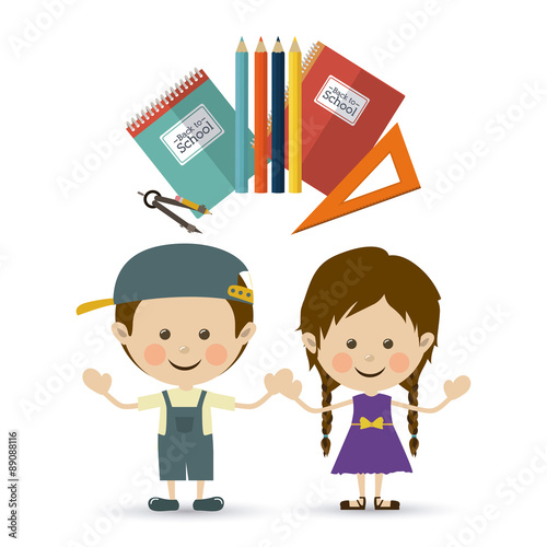 Back to school design