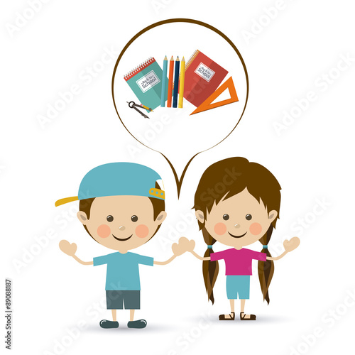 Back to school design