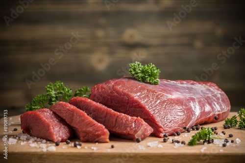 Beef meat