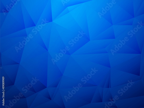 blue background with a light switch
