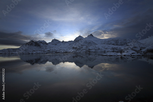Norwegen Lofoten 