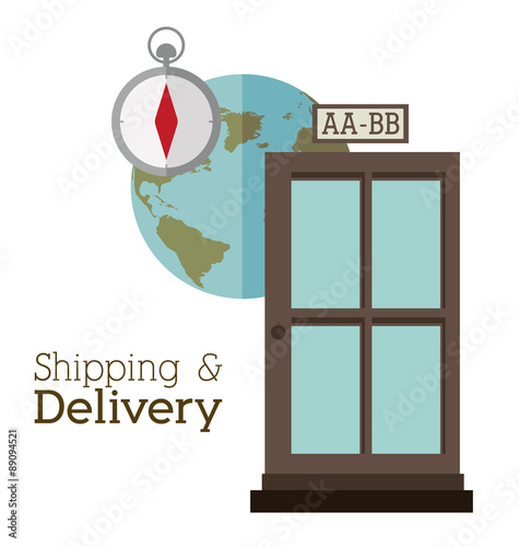Delivery design