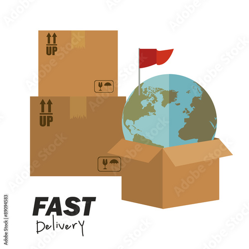 Delivery design