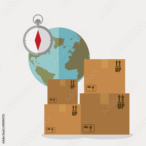 Delivery design