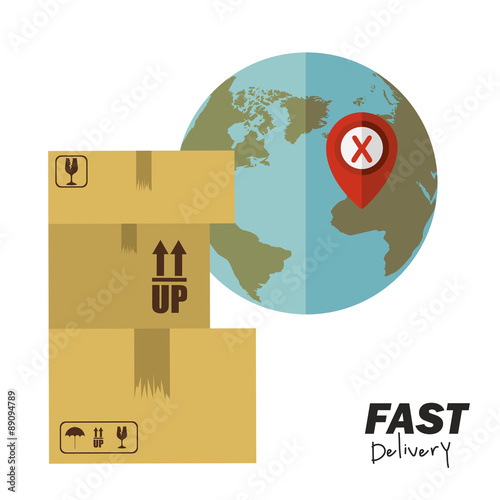 Delivery design