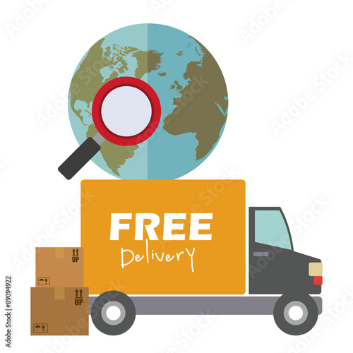 Delivery design