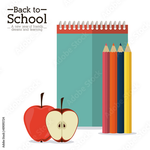Back to school design