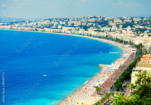 Nice, French Riviera © ivanmateev
