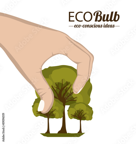 Eco bulb design