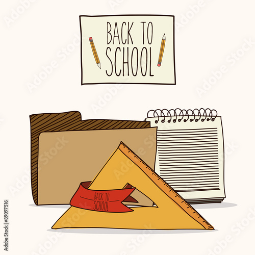 Back to school design