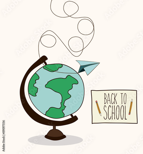 Back to school design