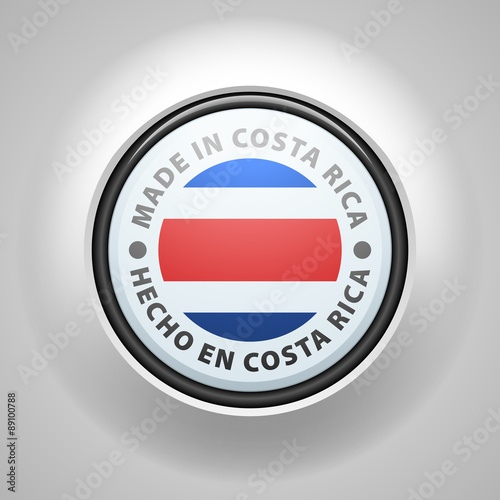 Made in Costa Rica (non-English text - Made in Costa Rica) Free Download Made in Costa Rica (non-English text - Made in Costa Rica) - GFXLoad