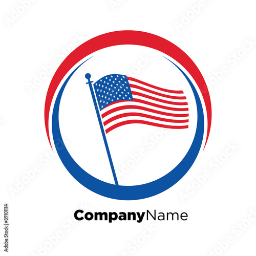 Abstract Vector Logo Icon Universal