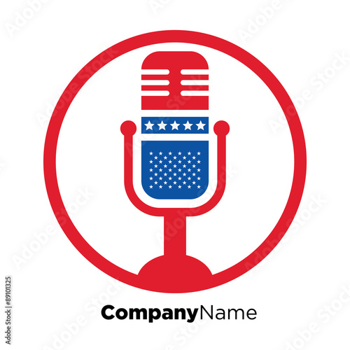 Abstract Vector Logo Icon Universal