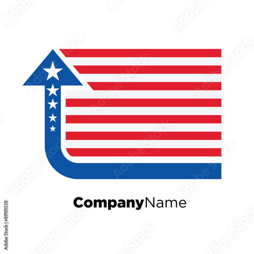 Abstract Vector Logo Icon Universal
