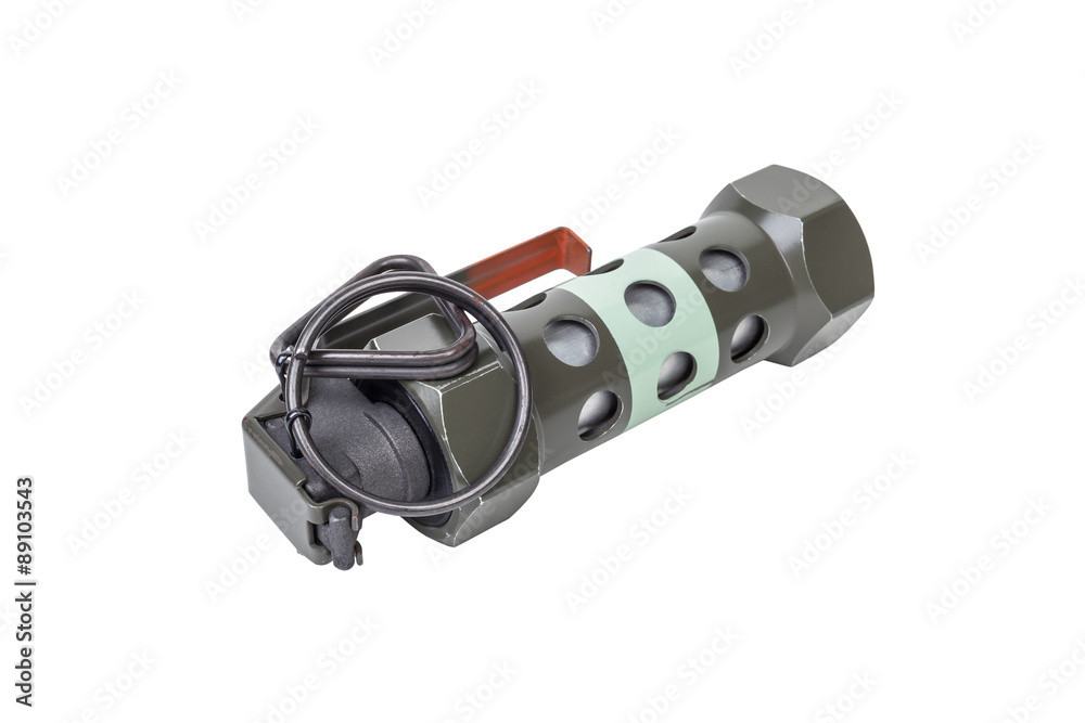 M84 Flash Bang model, weapon army,standard timed fuze hand grena M84 Flash Bang model, weapon army,standard timed fuze hand grena