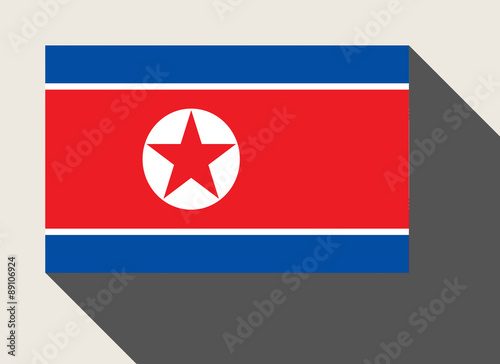 Free Download North Korea flag - GFXLoad
