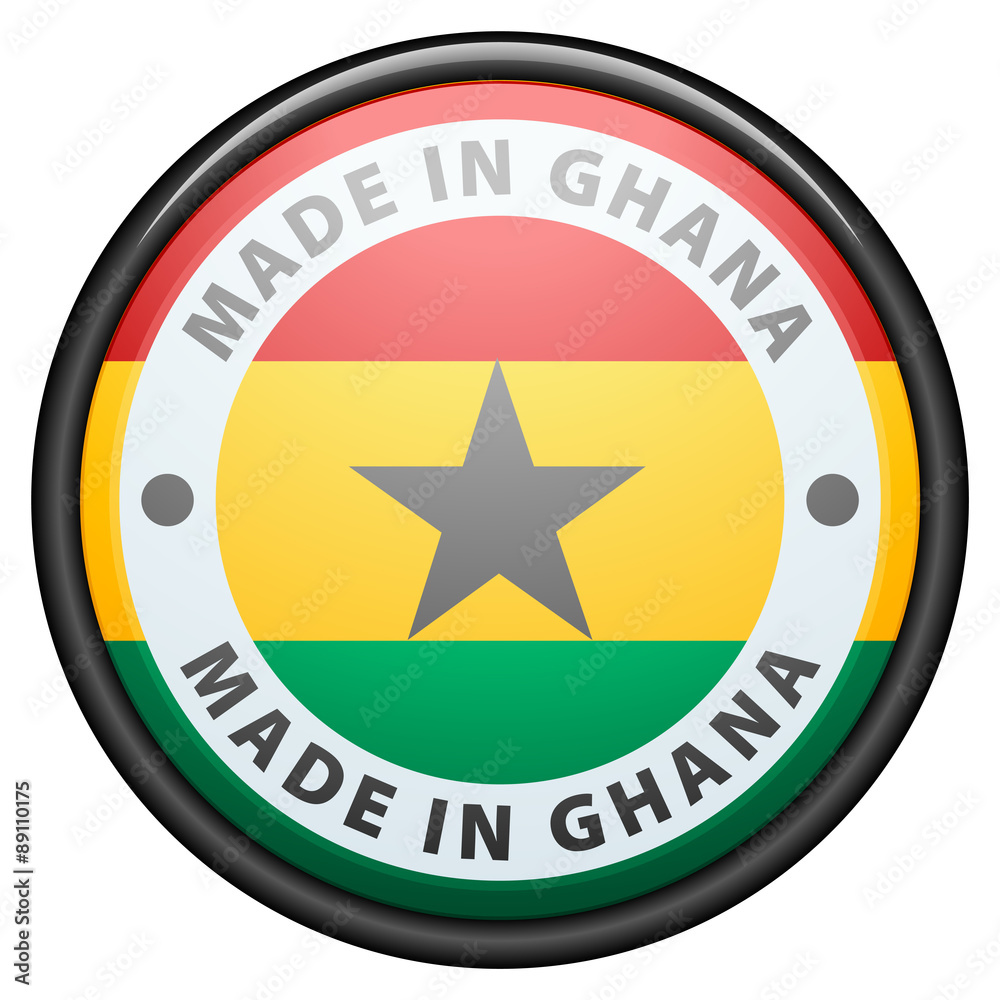 Made in Ghana Made in Ghana