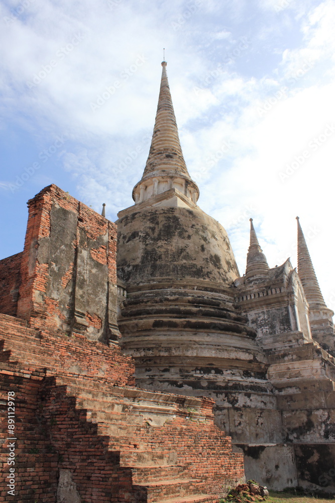 Fototapeta premium アユタヤ
