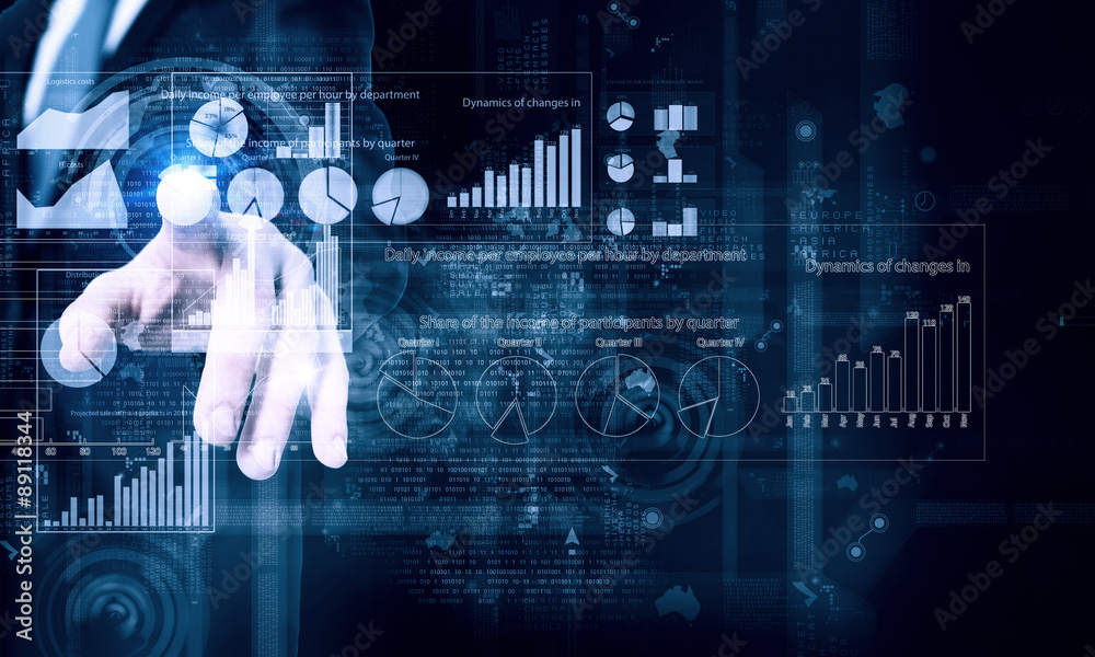 Modern technologies in business Modern technologies in business