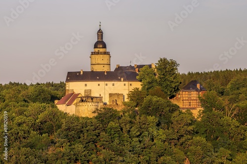 Falkenstein Burg - Falkenstein castle 02