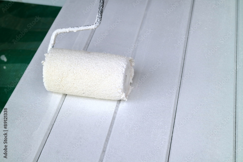 Obraz premium paint roller 2