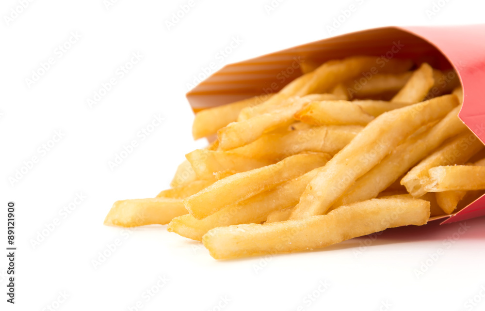 french fries