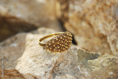 sardinian wedding ring