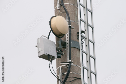 Foto Sendemast