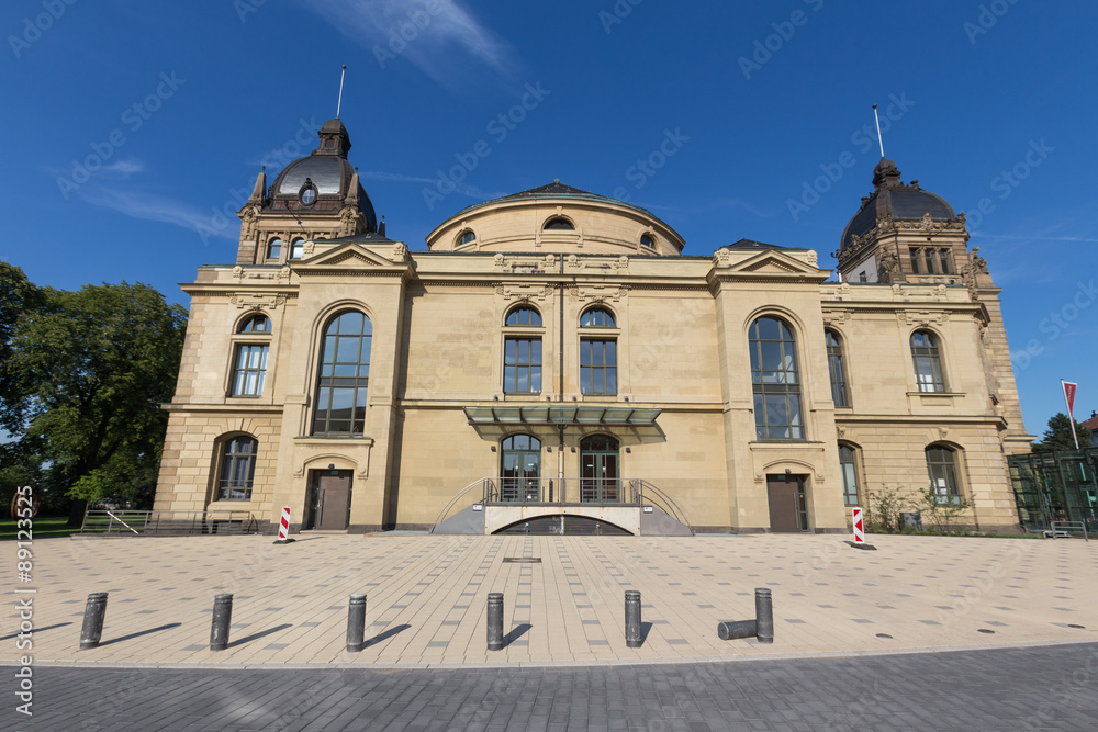 historic townhall wuppertal germany