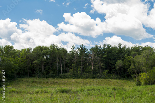 Nature Trail at Mariposa Recreational Area - Jasper County, Iowa