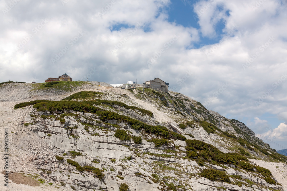 Dachstein Summit Station Dachstein Summit Station