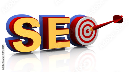 3d target seo