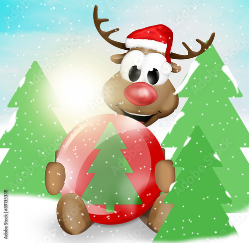 Christmas Reindeer