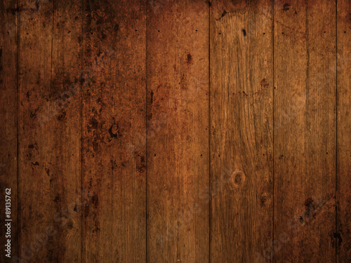 Grunge wood background