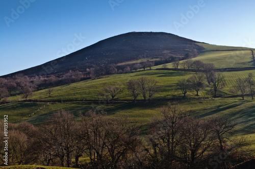 Entre Bonloc et Saint Esteben (Pyrénées atlantiques) photo