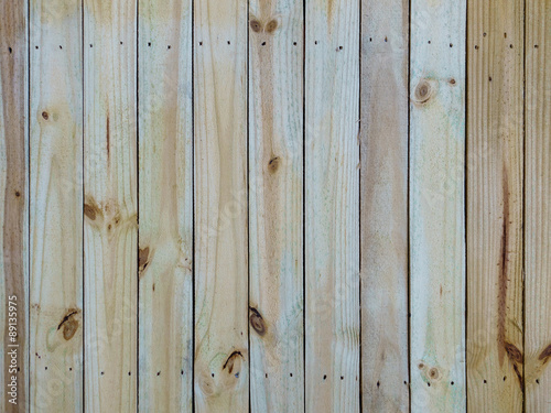 Wooden wall texture or background