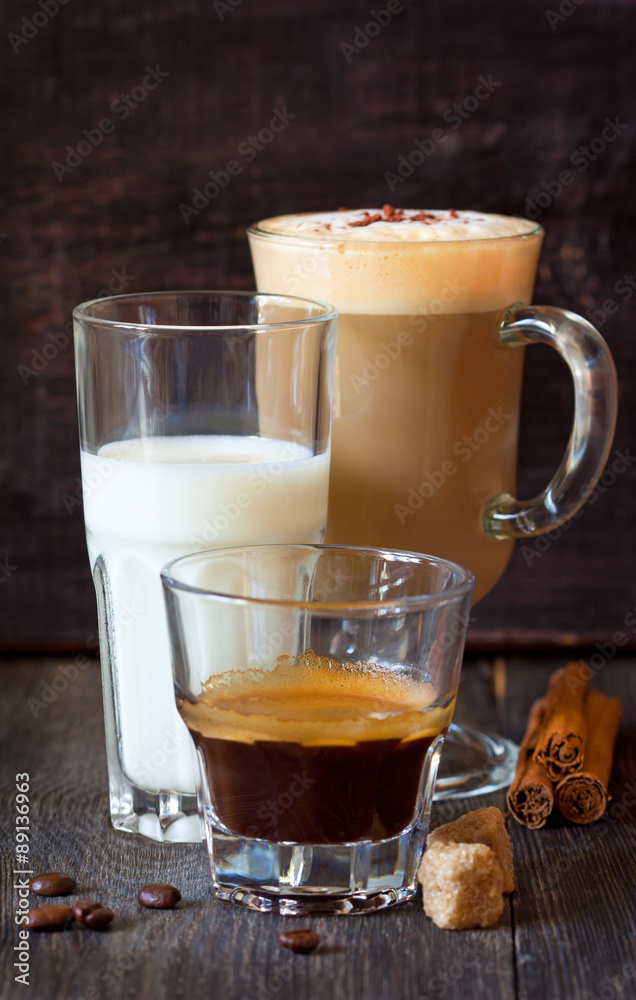 Coffee break. Coffee break.